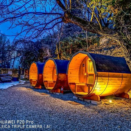 Drachenhaus Urban Village บราชอฟ ภายนอก รูปภาพ